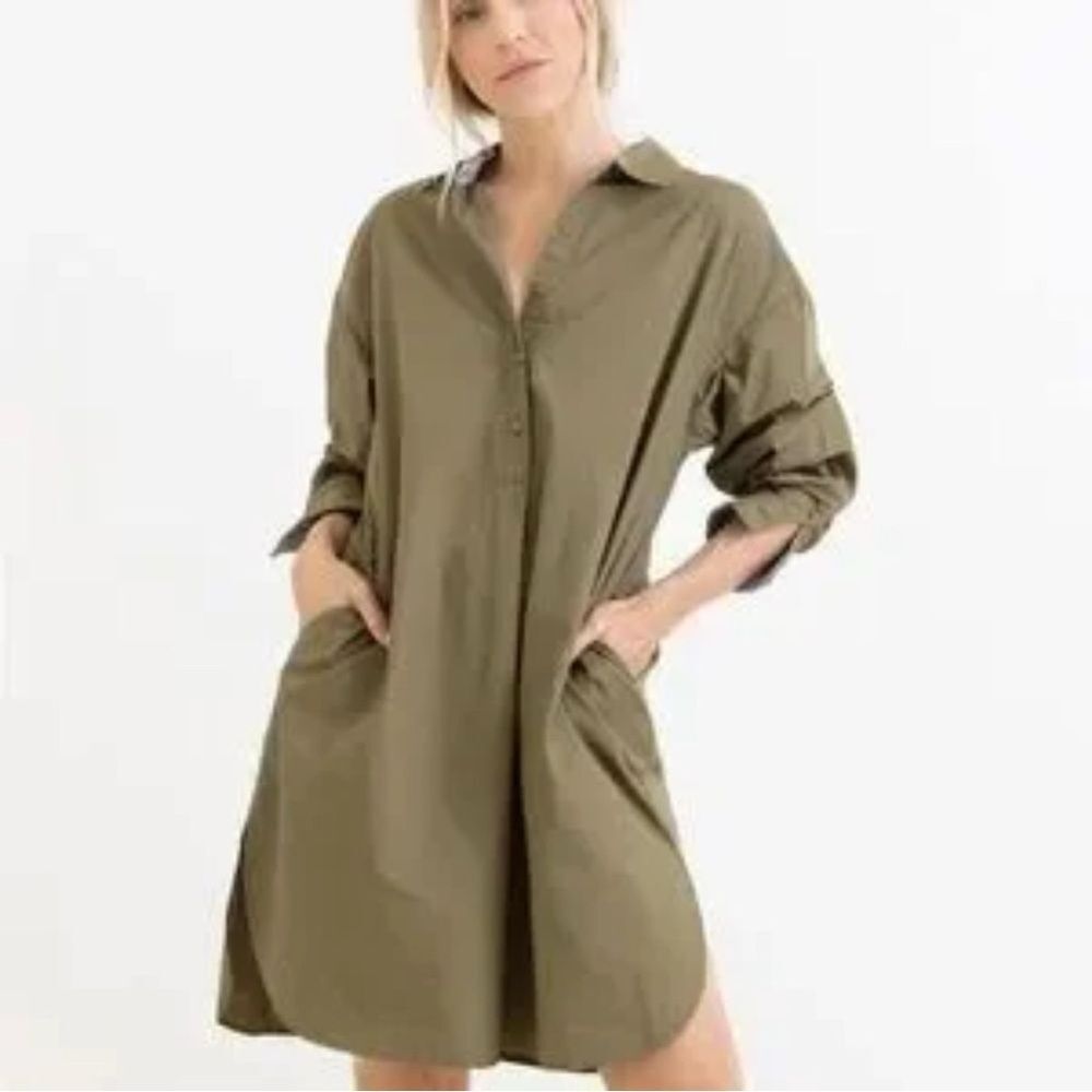 Mersea Essential Shirt Dress Sz M